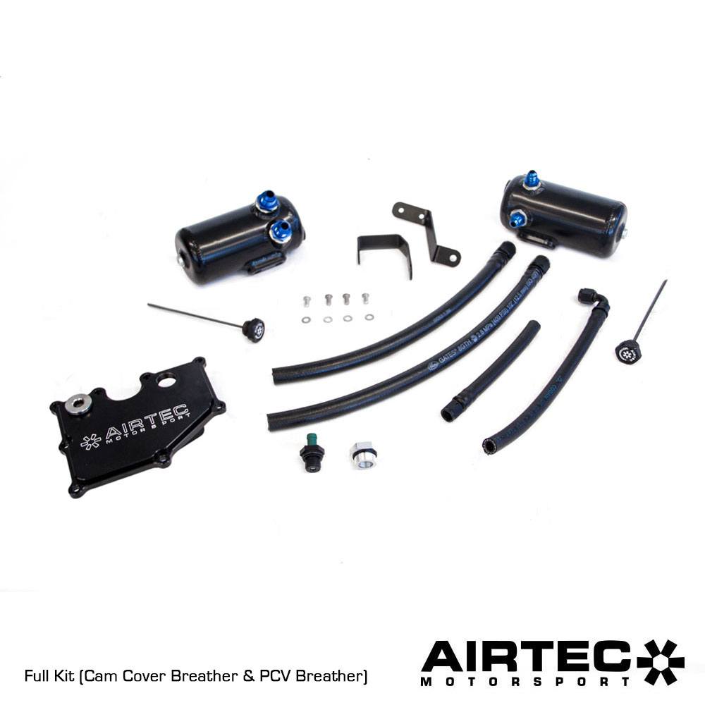 AIRTEC Motorsport Oil Breather(s) For Focus RS Mk3.