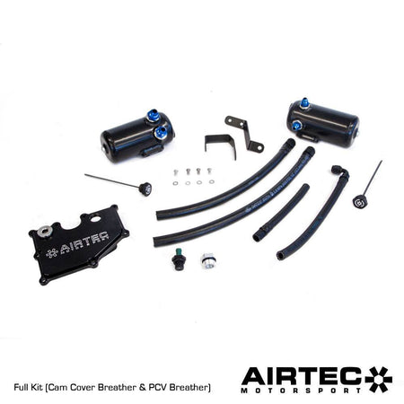 AIRTEC Motorsport Oil Breather(s) For Focus RS Mk3.
