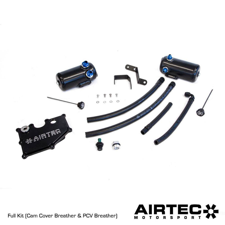 AIRTEC Motorsport Oil Breather(s) For Focus RS Mk3.