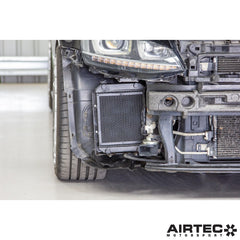 AIRTEC Motorsport Uprated Auxiliary Radiator (DSG & Engine) for VW Golf Mk7 R, Audi S3, Seat Leon, Audi TT.