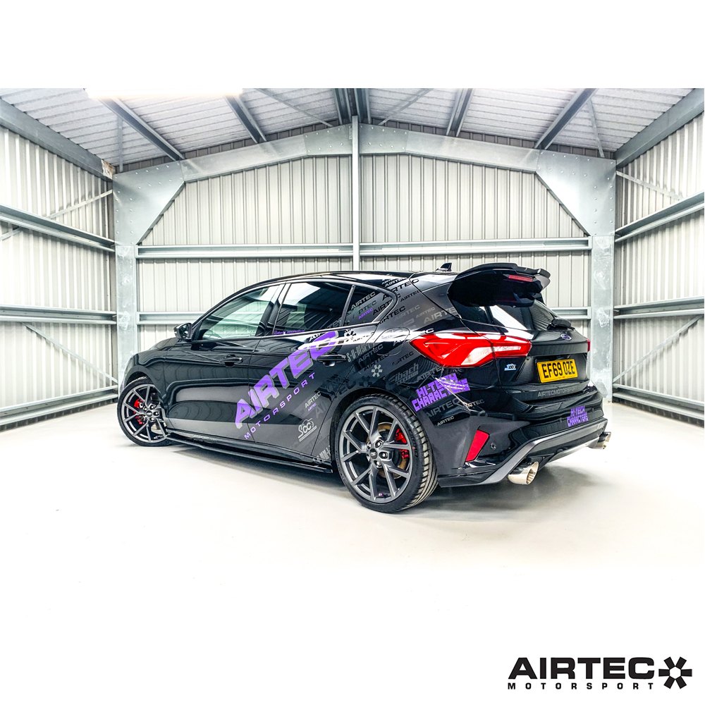 AIRTEC Motorsport Big Boost Pipe Kit for Focus ST Mk4.
