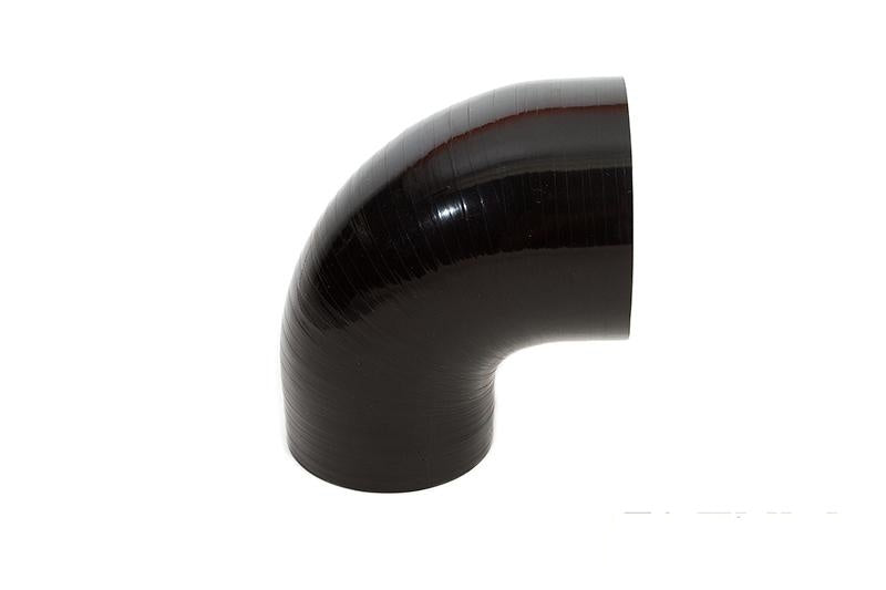 3.5" 90 Degree Silicone Coupler