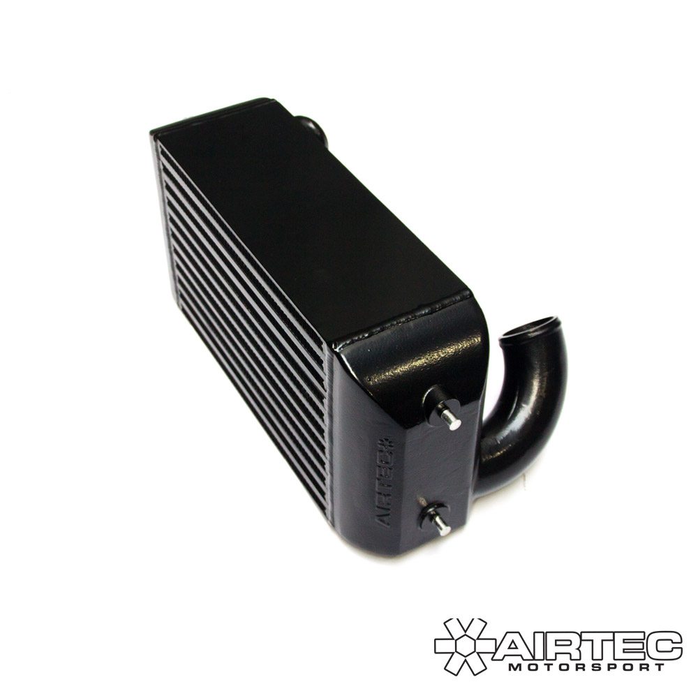 AIRTEC Motorsport Side Mount Intercooler Upgrade for Land Rover 300TDI Platform.