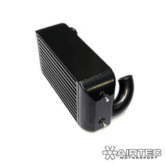 AIRTEC Motorsport Side Mount Intercooler Upgrade for Land Rover 300TDI Platform.