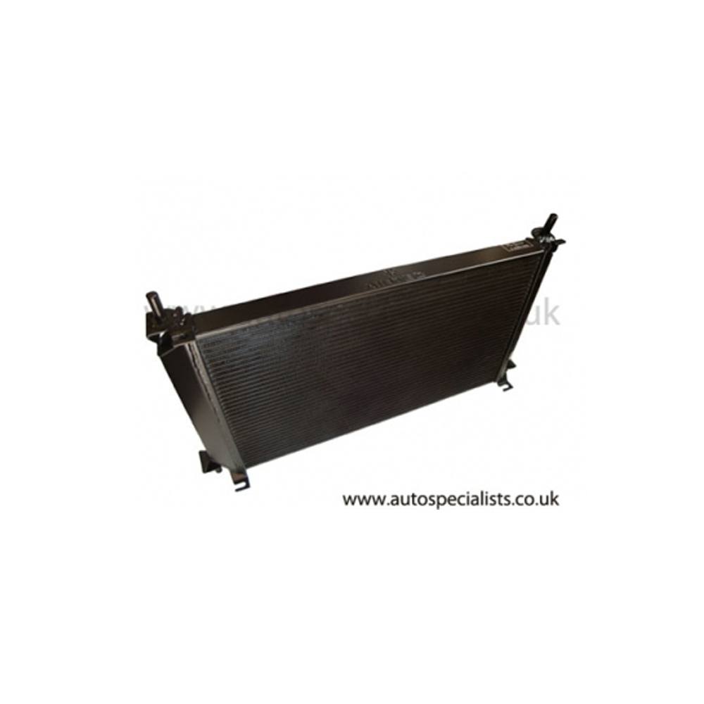 AIRTEC Motorsport 45mm Core Alloy Radiator Upgrade for Focus RS Mk1.