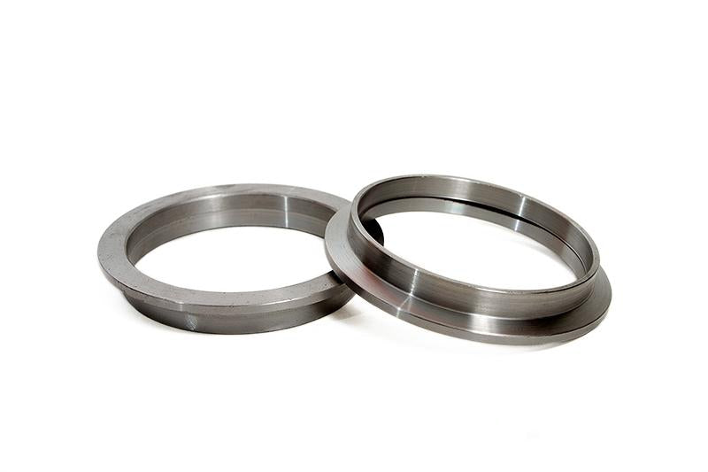 Full-Race 3" V-Band Flanges
