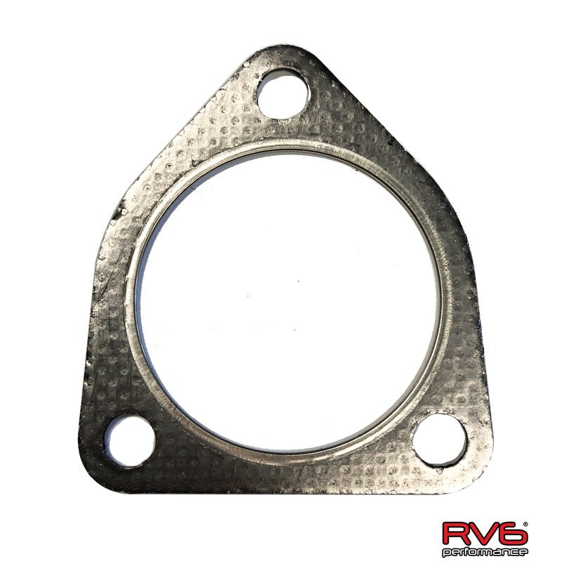 3.0” FK8 Downpipe to Frontpipe Gasket.