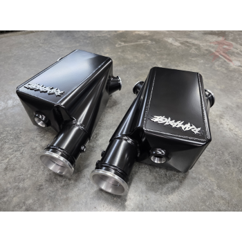 Rampage 3000hp V10 Intercoolers
