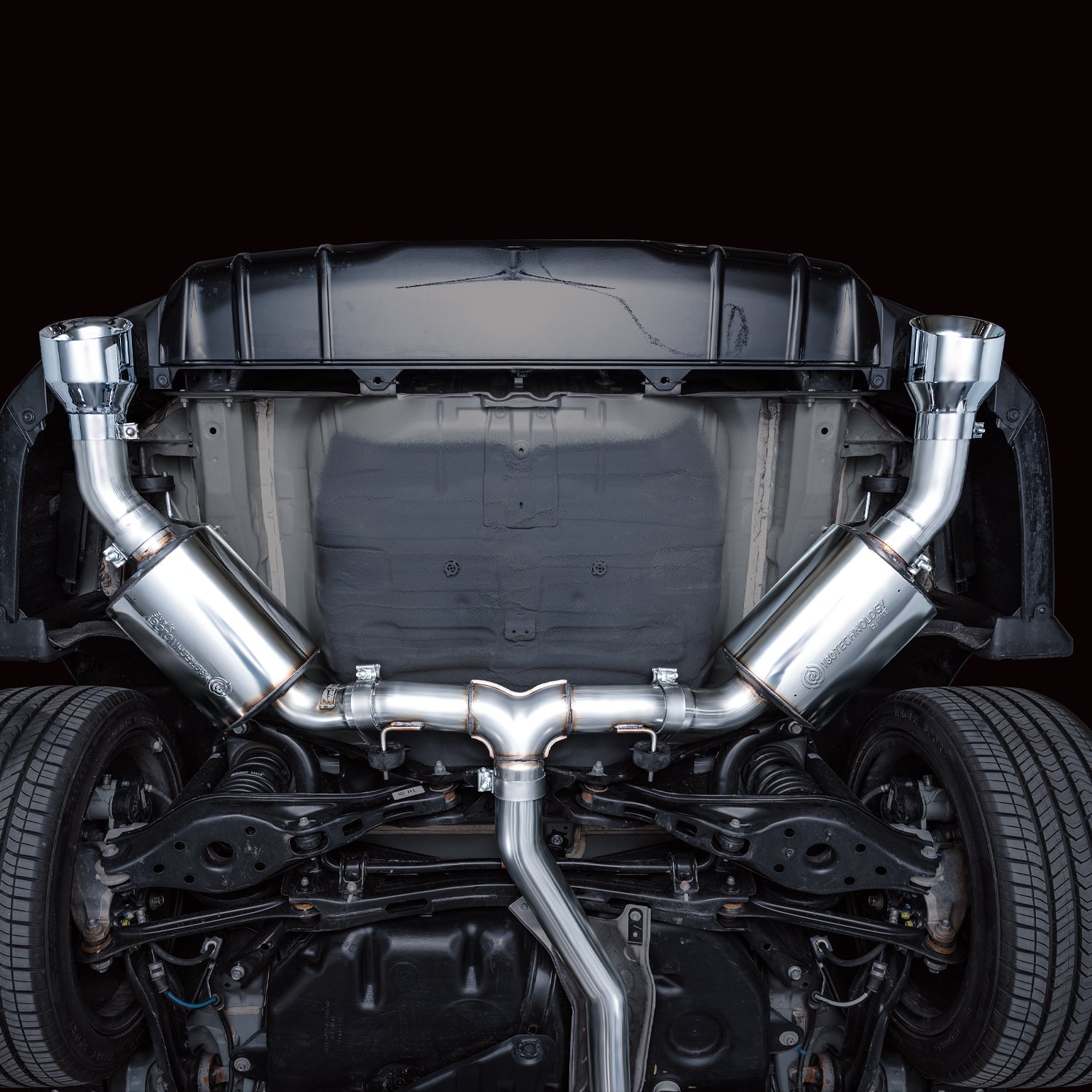 AWE Exhaust Suite for DE4 Acura Integra