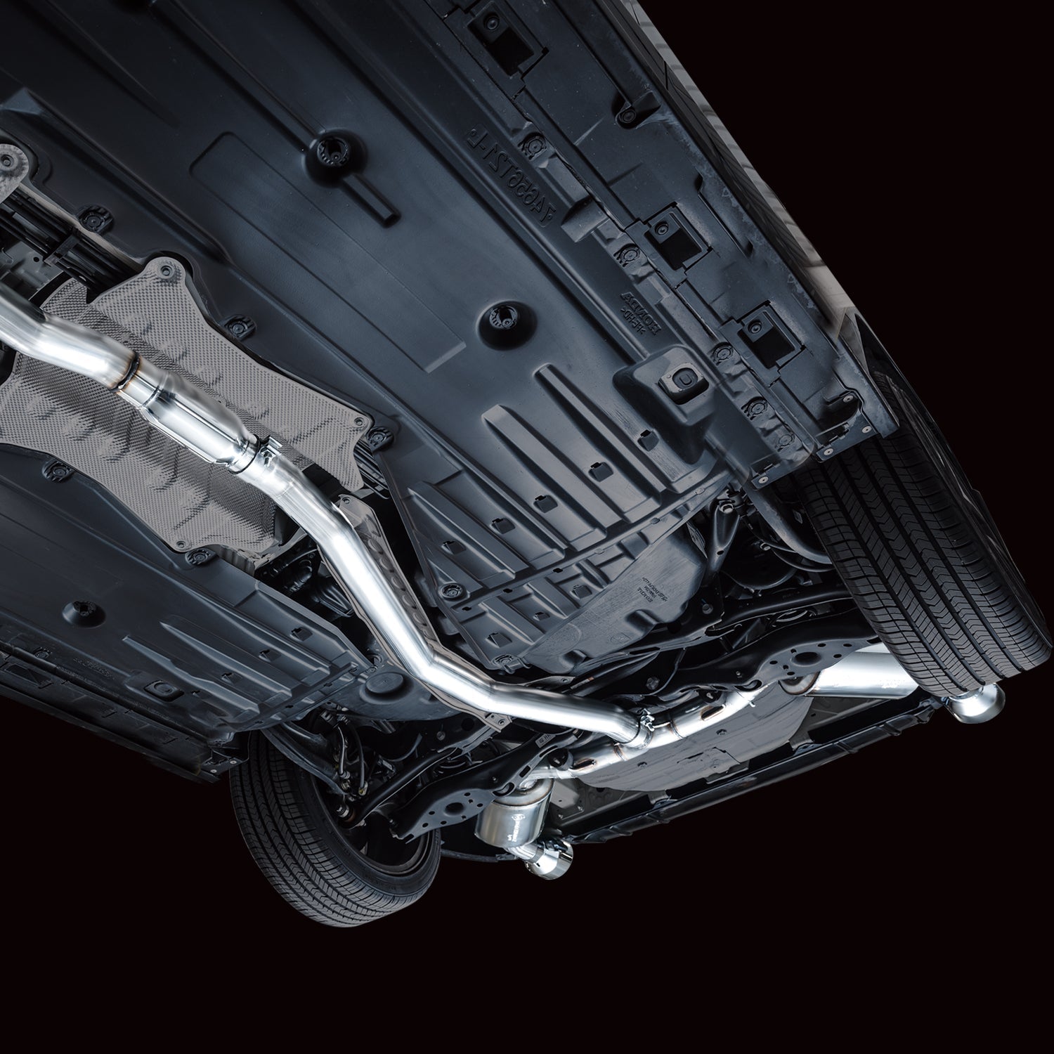 AWE Exhaust Suite for DE4 Acura Integra