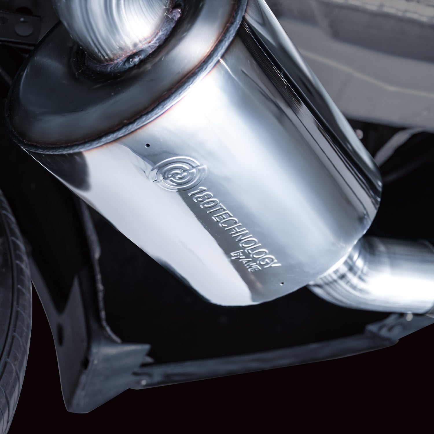 AWE Exhaust Suite for DE4 Acura Integra