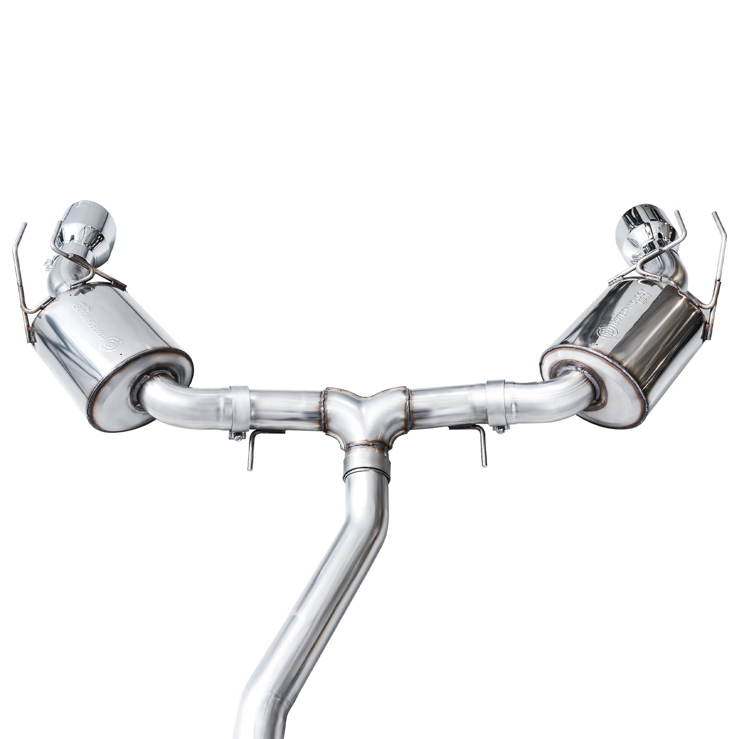 AWE Exhaust Suite for DE4 Acura Integra