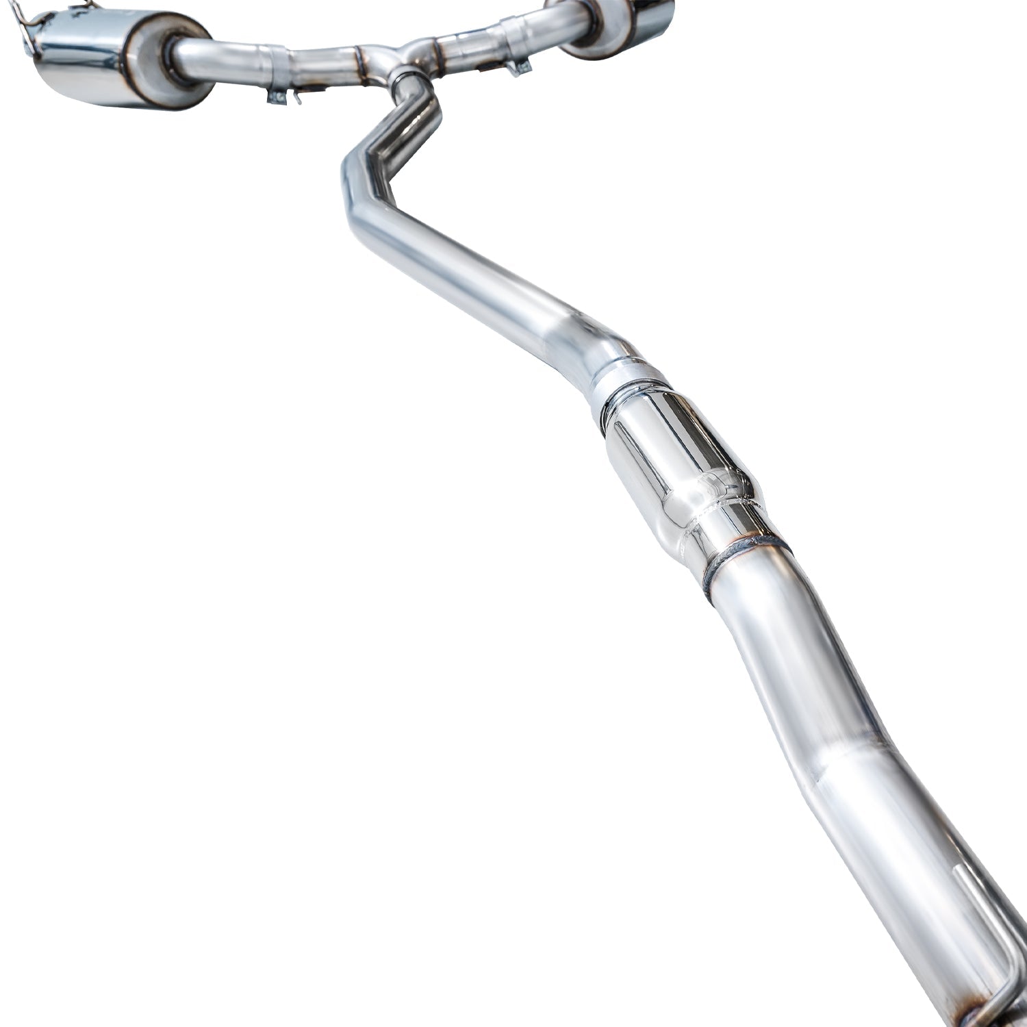AWE Exhaust Suite for DE4 Acura Integra