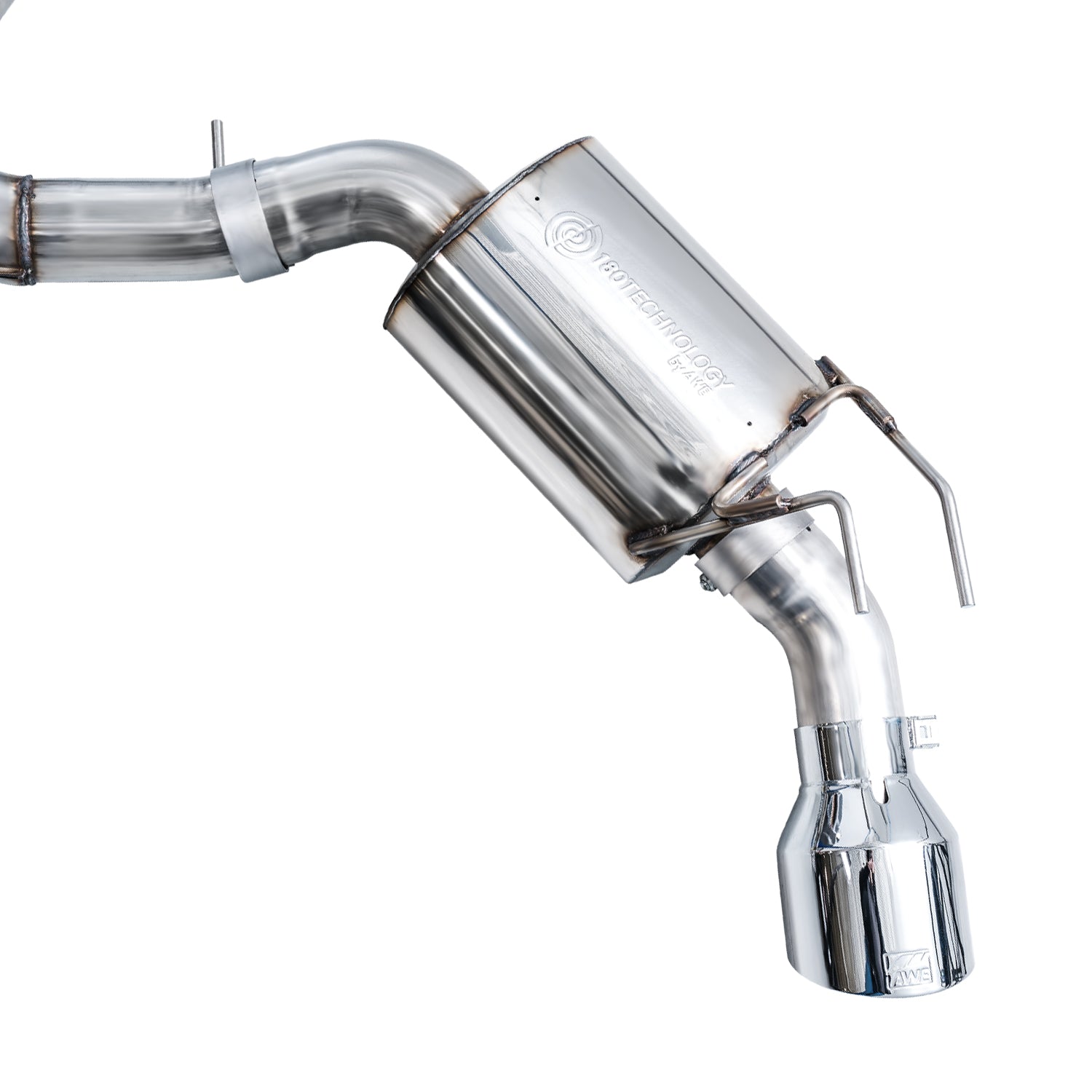 AWE Exhaust Suite for DE4 Acura Integra