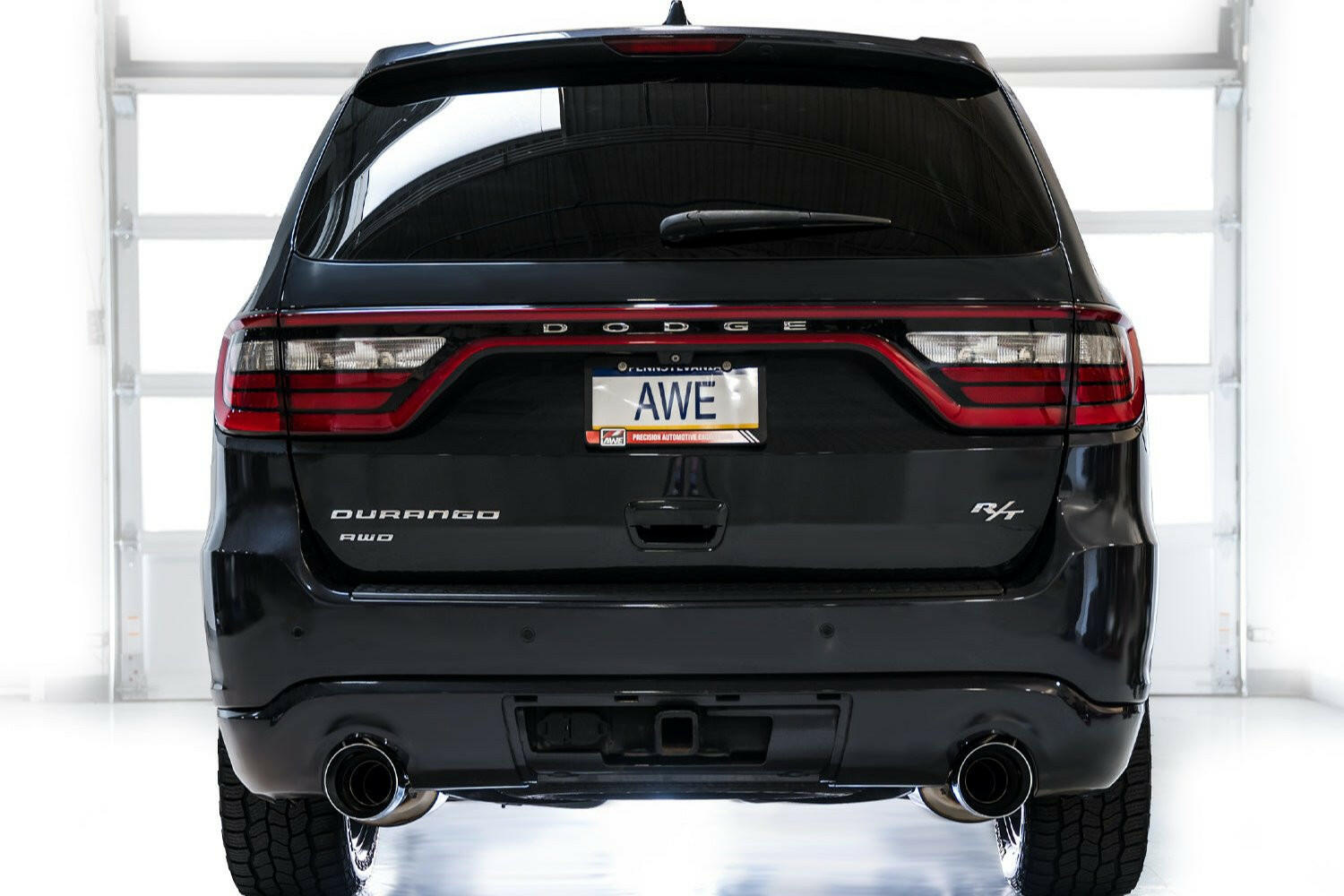 AWE Exhaust Suite for WD Dodge Durango 3.6 / 5.7.