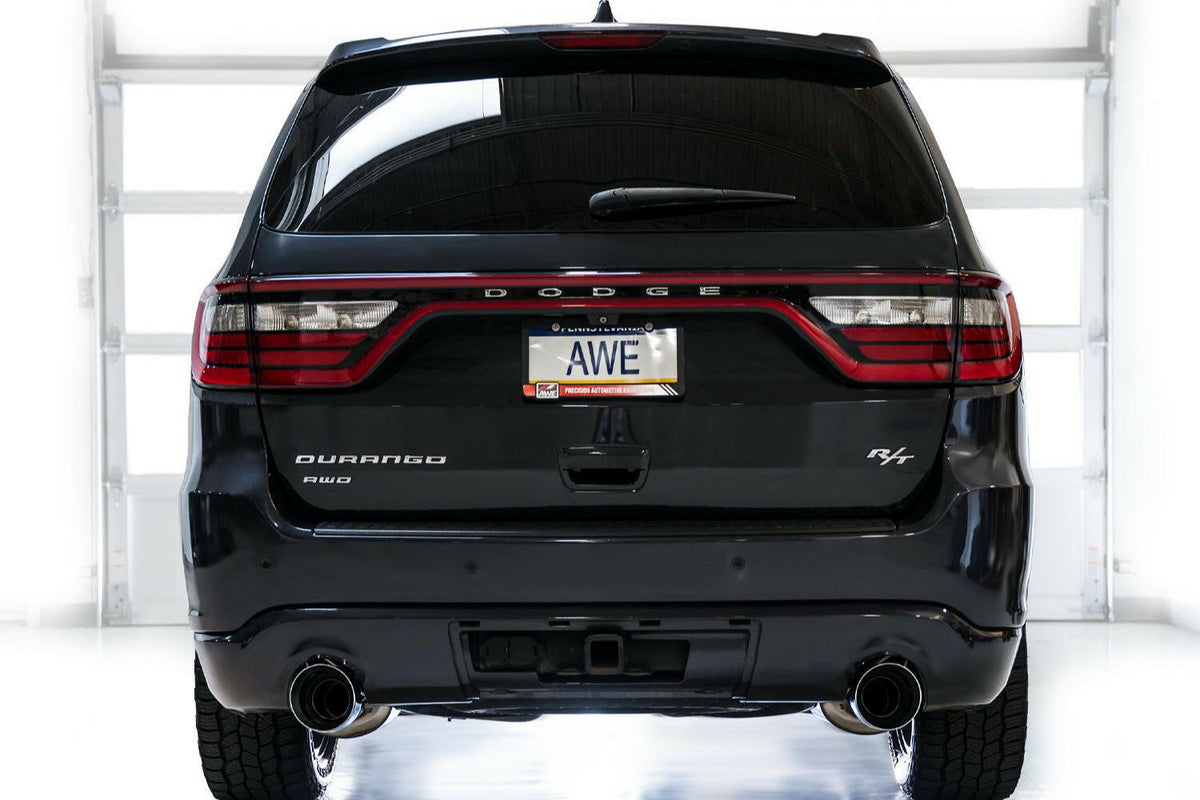 AWE Exhaust Suite for WD Dodge Durango 3.6 / 5.7.