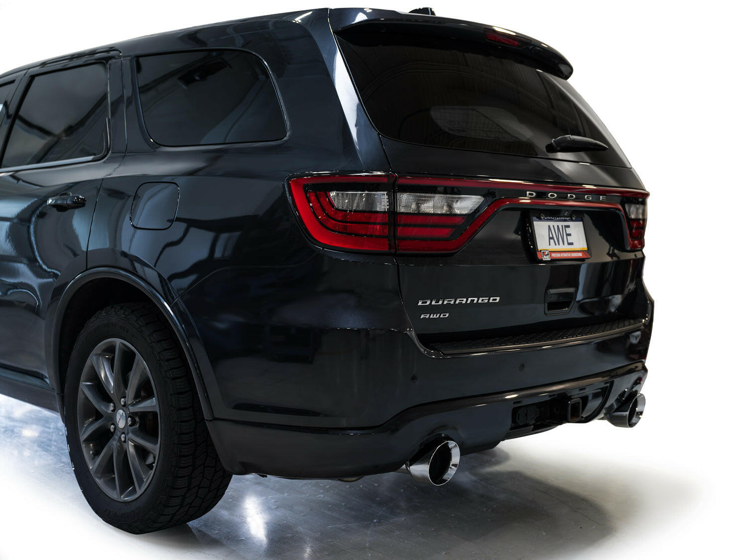 AWE Exhaust Suite for WD Dodge Durango 3.6 / 5.7