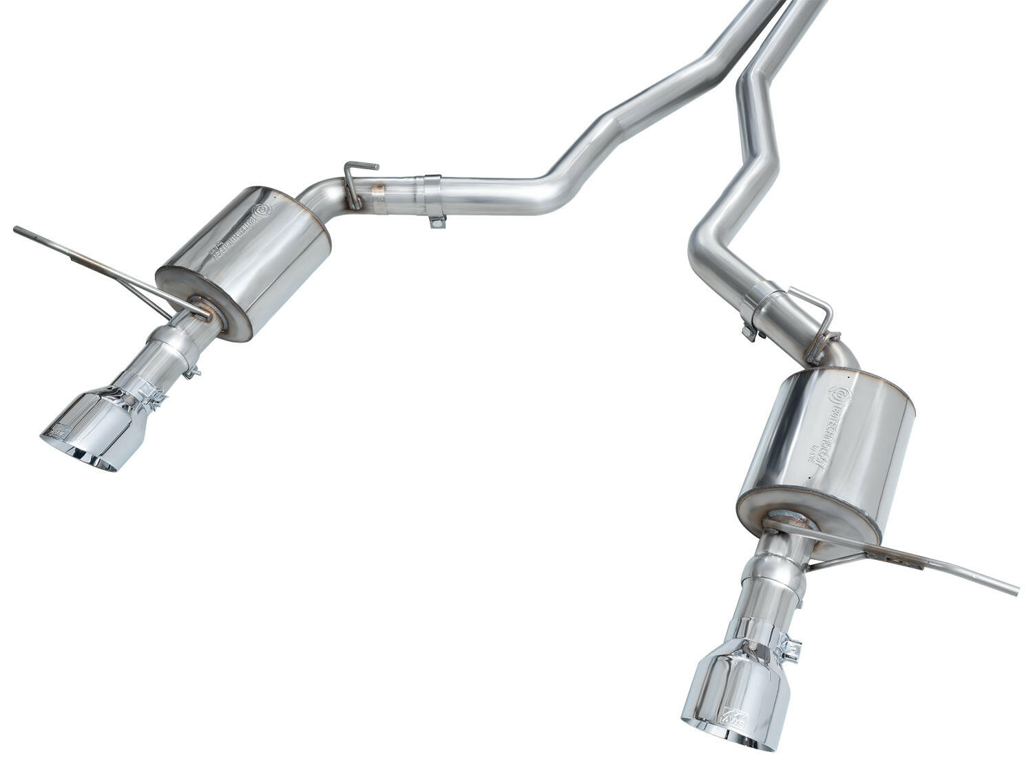 AWE Exhaust Suite for WD Dodge Durango 3.6 / 5.7.