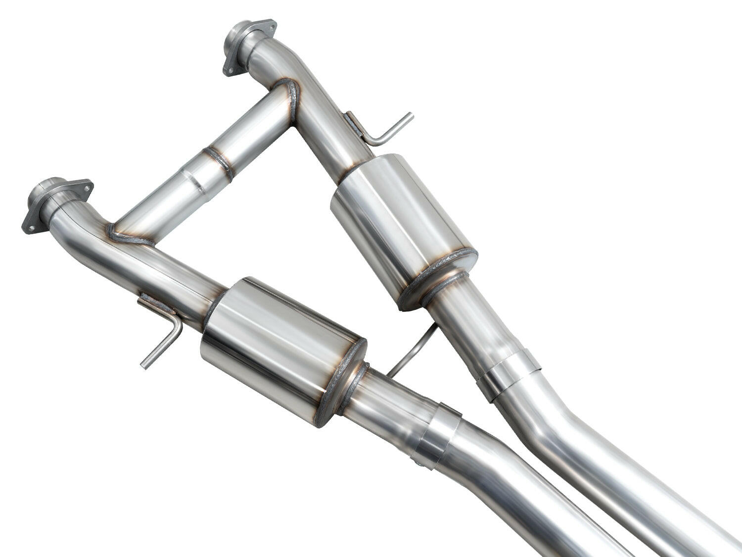 AWE Exhaust Suite for WD Dodge Durango 3.6 / 5.7.