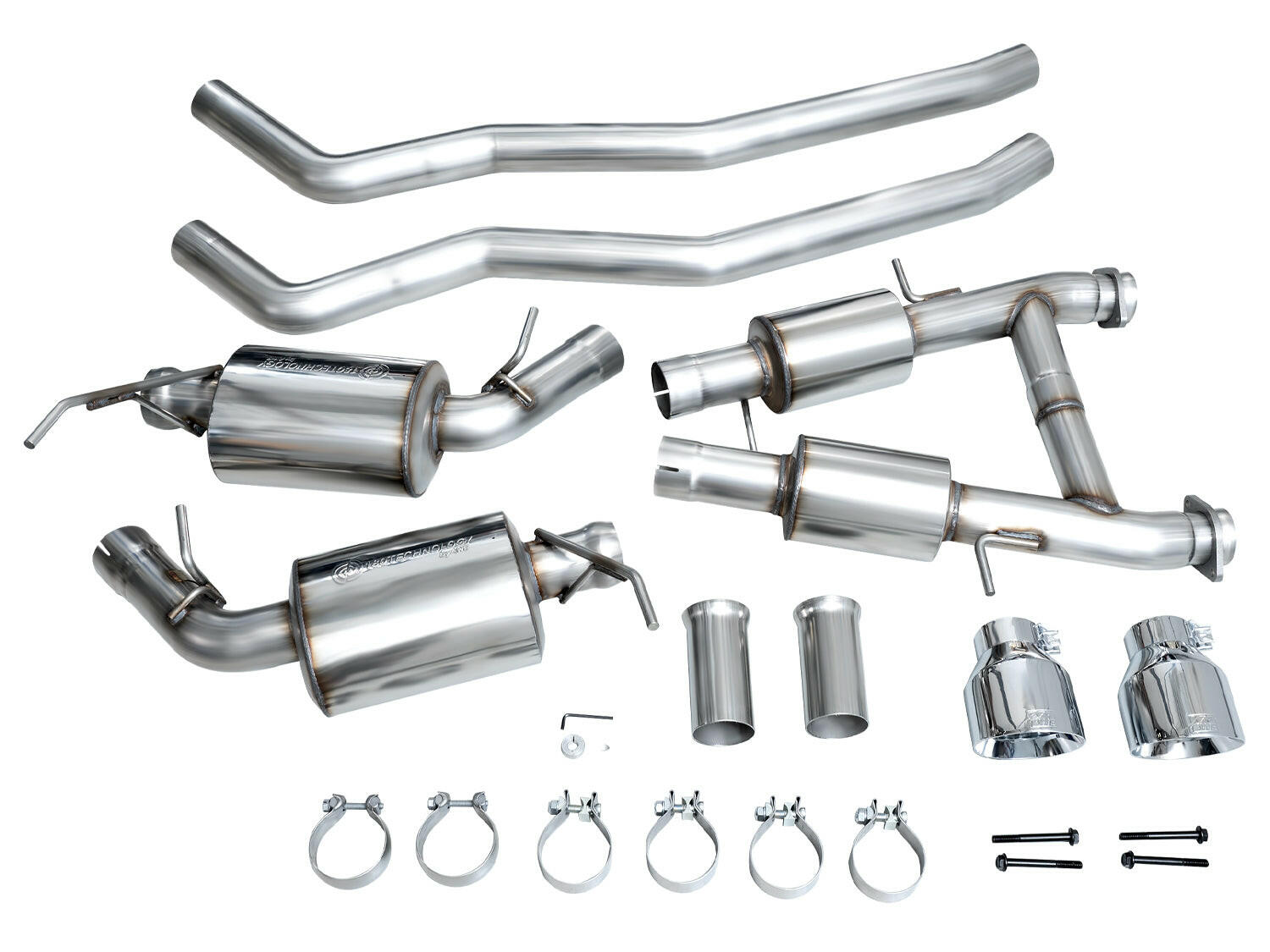 AWE Exhaust Suite for WD Dodge Durango 3.6 / 5.7.