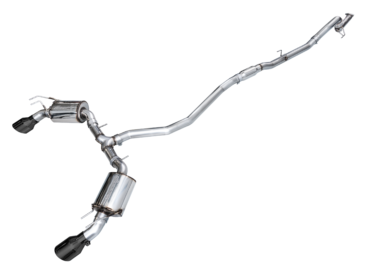 AWE Exhaust Suite for DE4 Acura Integra
