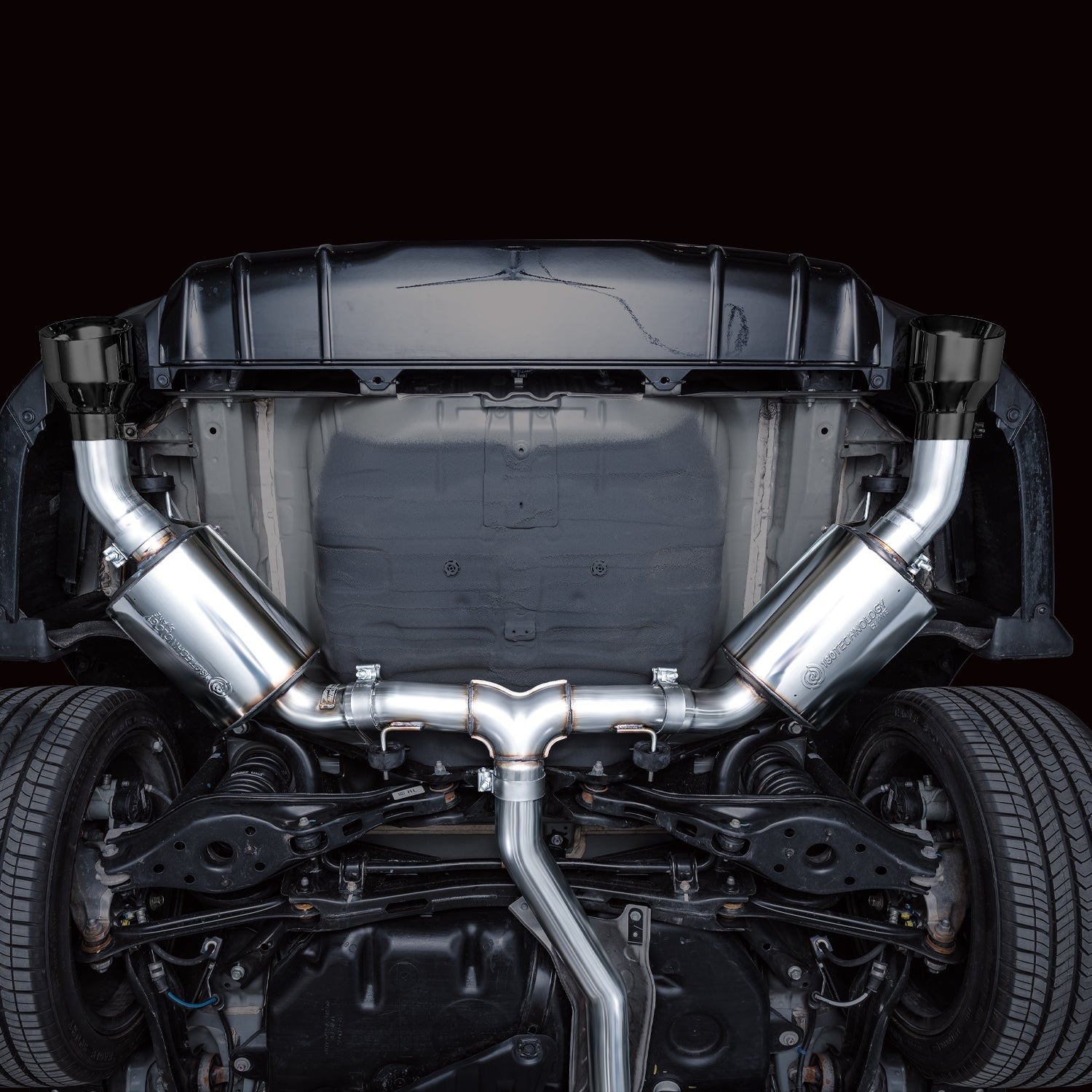 AWE Exhaust Suite for DE4 Acura Integra