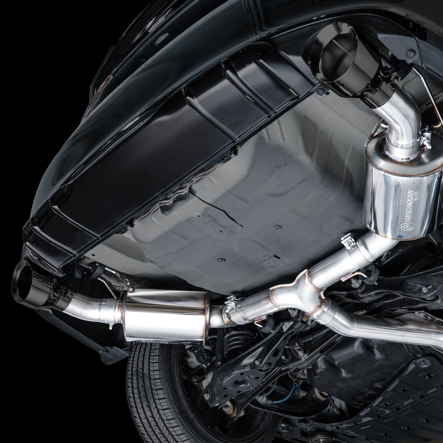 AWE Exhaust Suite for DE4 Acura Integra