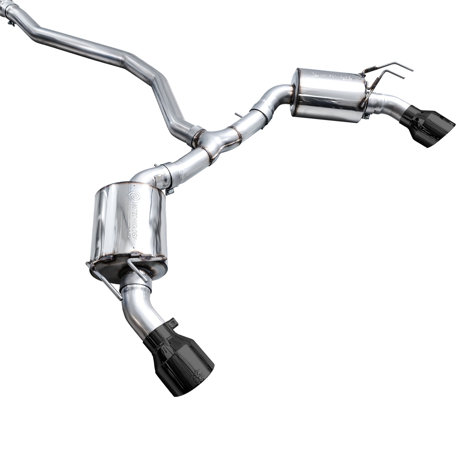 AWE Exhaust Suite for DE4 Acura Integra