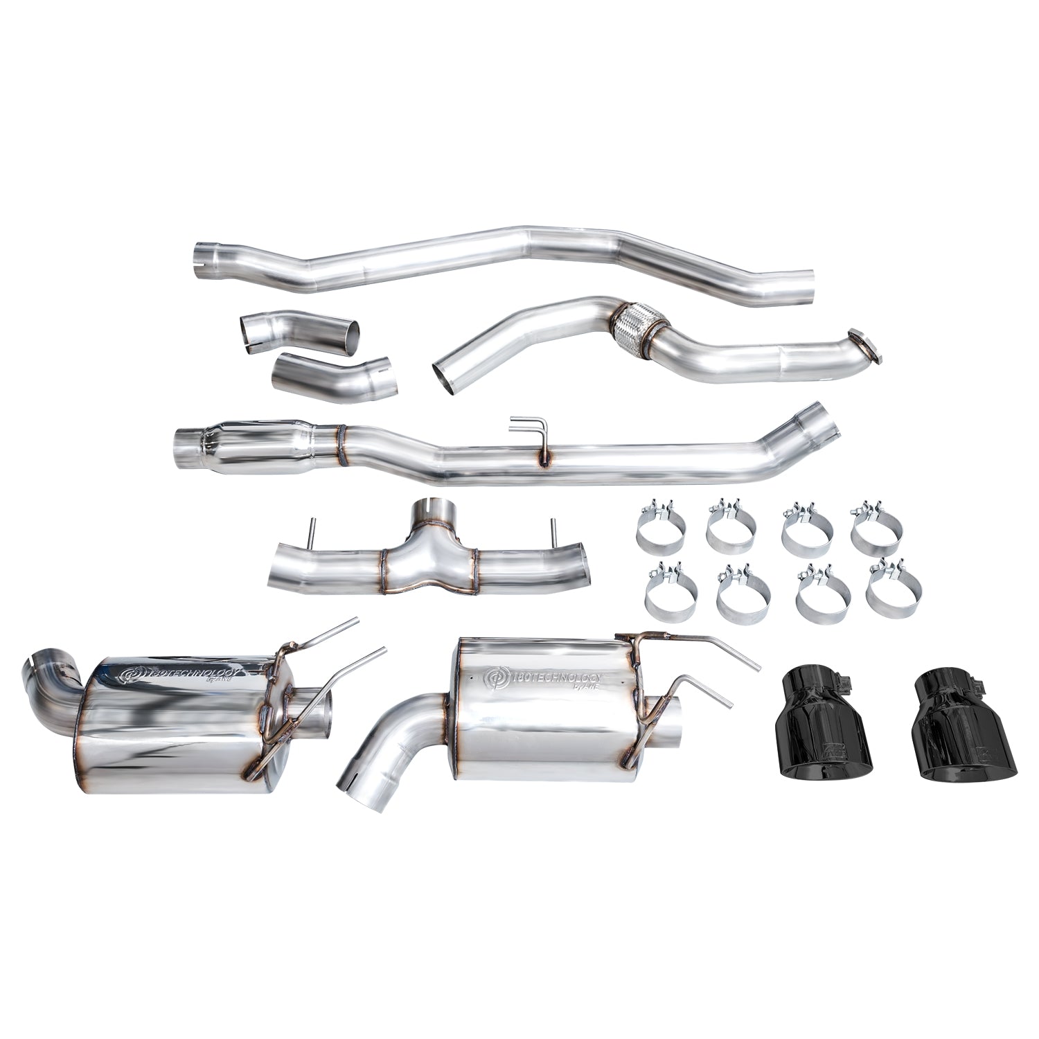 AWE Exhaust Suite for DE4 Acura Integra