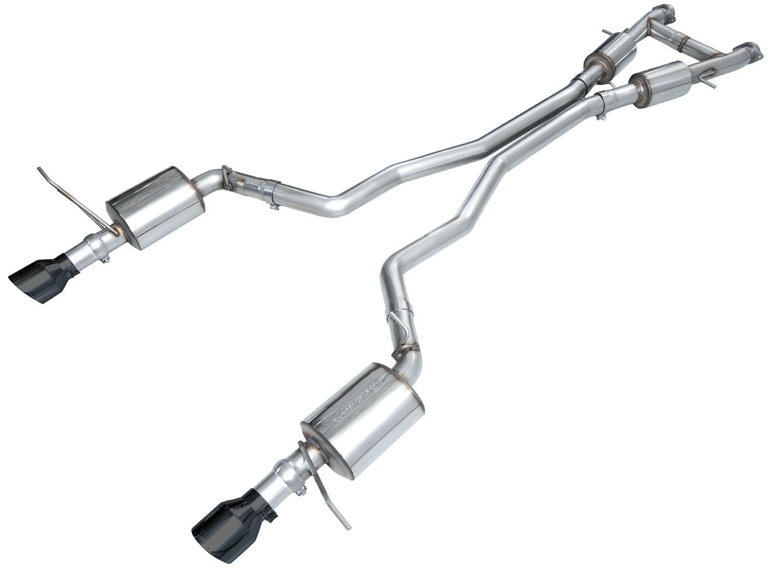 AWE Exhaust Suite for WD Dodge Durango 3.6 / 5.7.