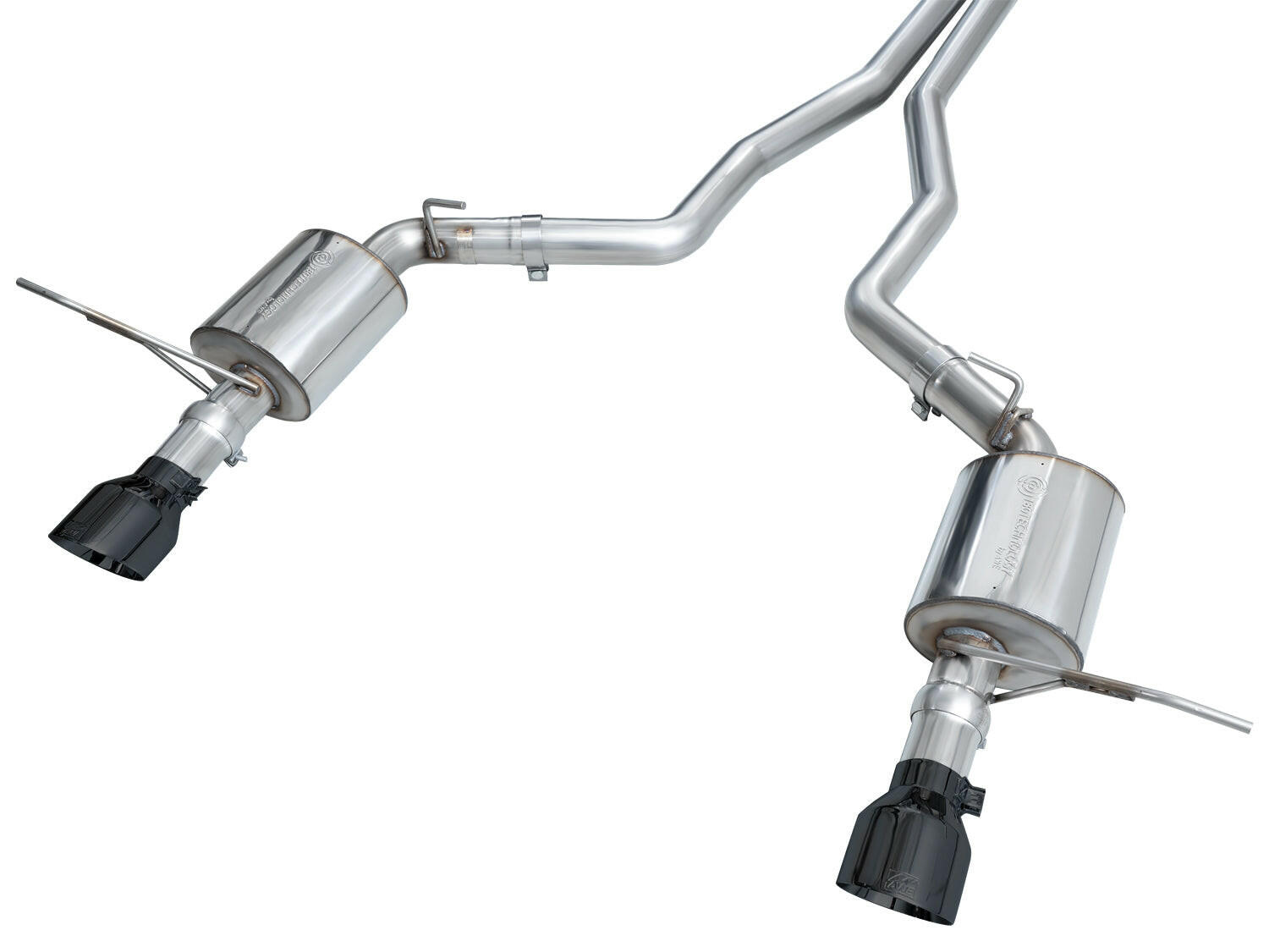 AWE Exhaust Suite for WD Dodge Durango 3.6 / 5.7.