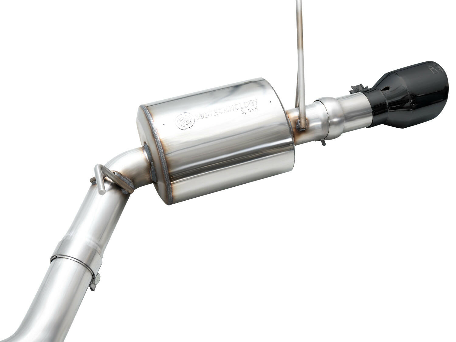 AWE Exhaust Suite for WD Dodge Durango 3.6 / 5.7.