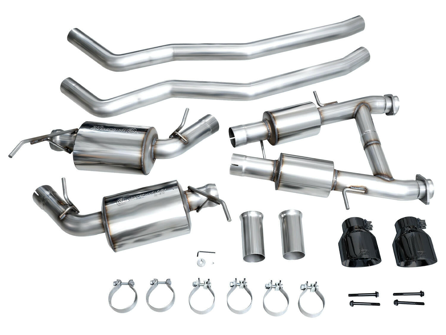 AWE Exhaust Suite for WD Dodge Durango 3.6 / 5.7.