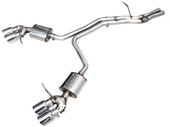 AWE Exhaust Suite for 2022+ Porsche Macan 2.9TT.