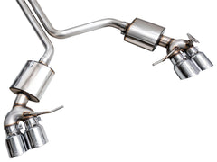 AWE Exhaust Suite for 2022+ Porsche Macan 2.9TT.