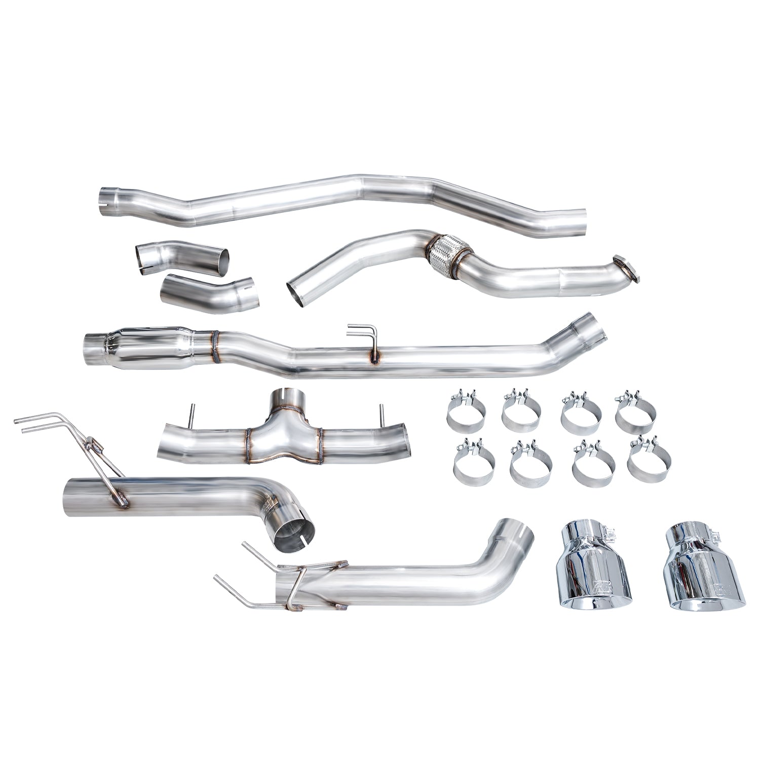 AWE Exhaust Suite for DE4 Acura Integra