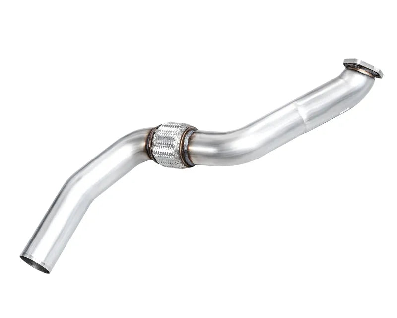 AWE Tuning Track Edition Exhaust | 3" Diameter | 5" Dual Chrome Silver Tips Acura Integra 2023-2025|Honda Civic Si 2022-2025