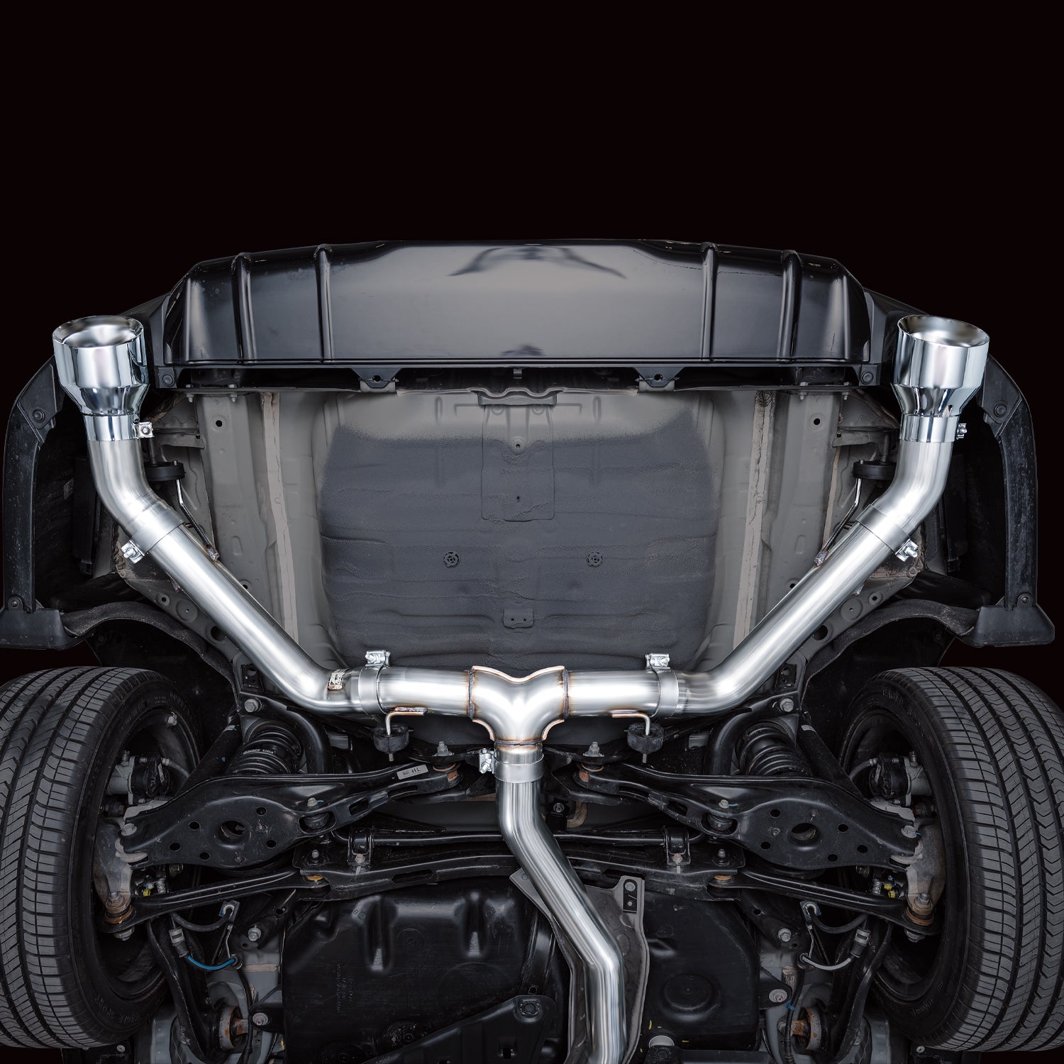 AWE Exhaust Suite for DE4 Acura Integra