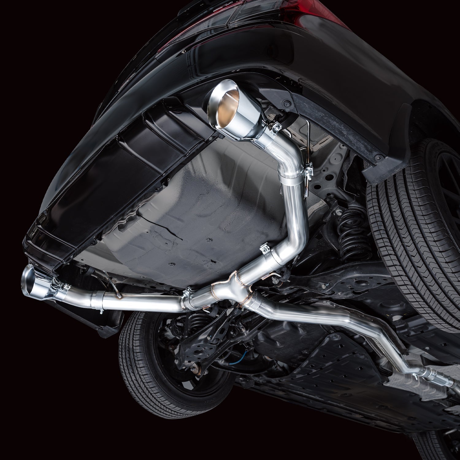 AWE Exhaust Suite for DE4 Acura Integra