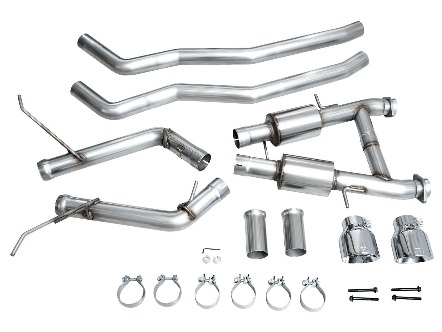 AWE Exhaust Suite for WD Dodge Durango 3.6 / 5.7.