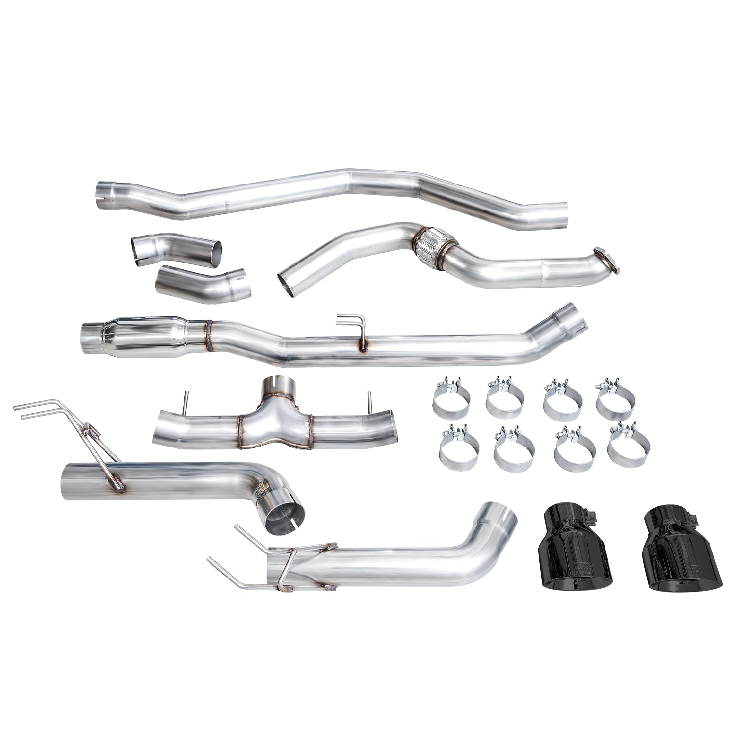 AWE Exhaust Suite for DE4 Acura Integra