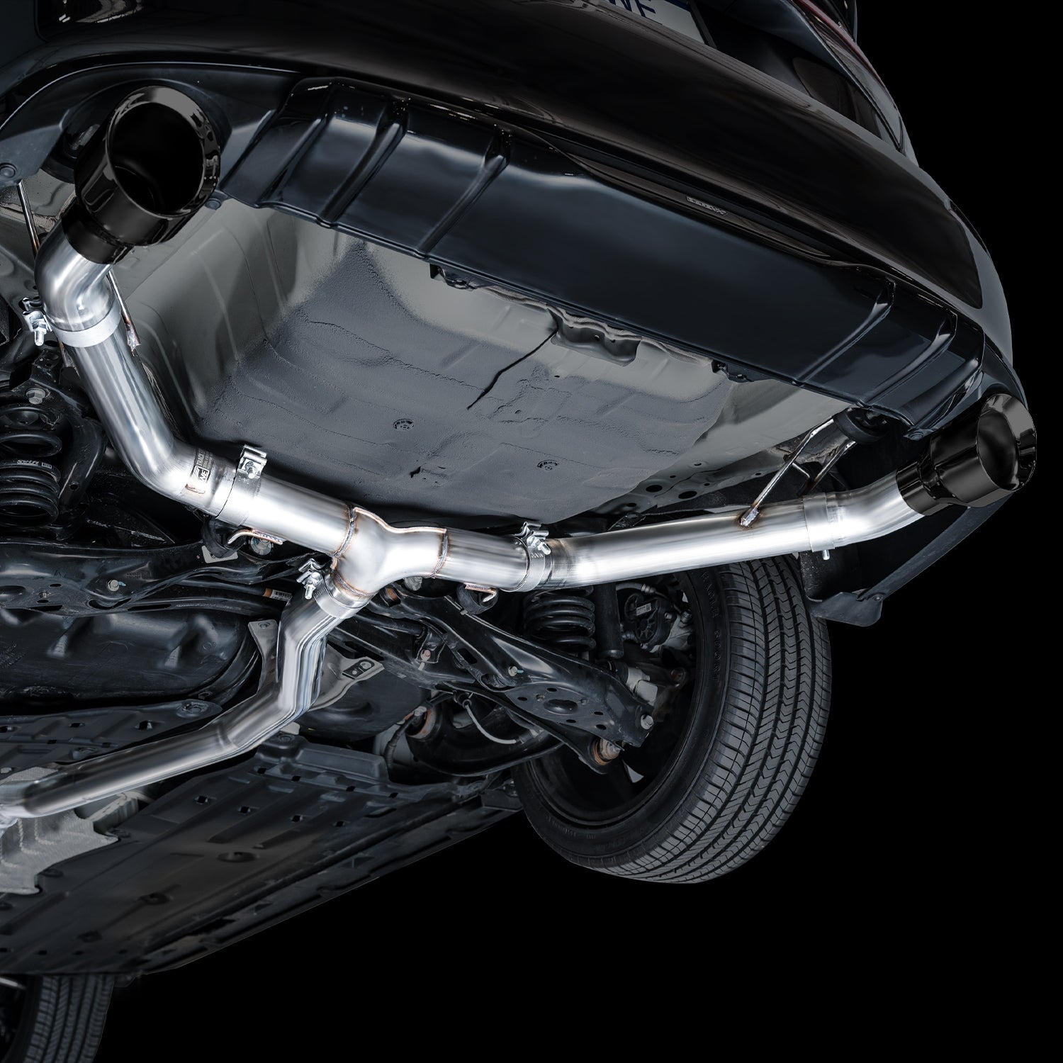AWE Exhaust Suite for DE4 Acura Integra