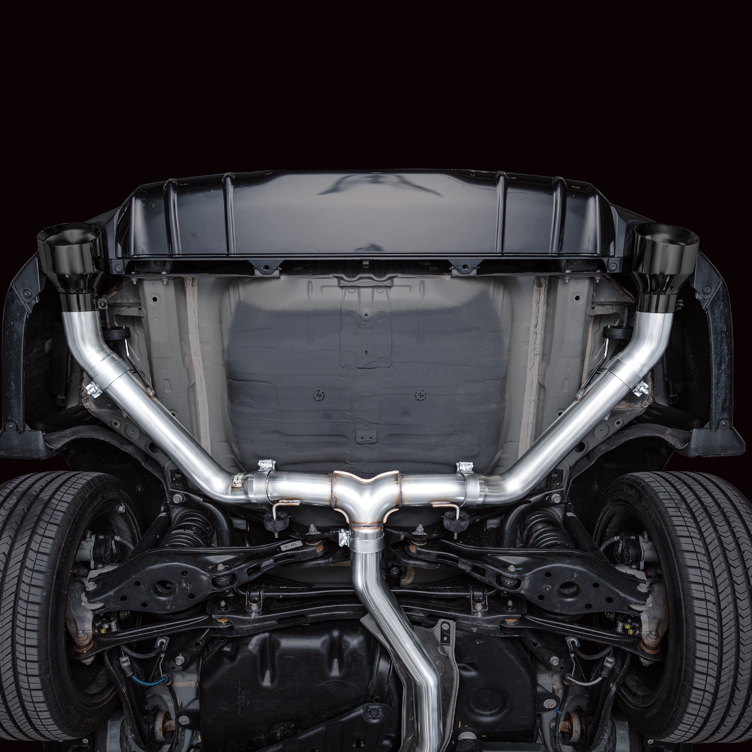 AWE Exhaust Suite for DE4 Acura Integra