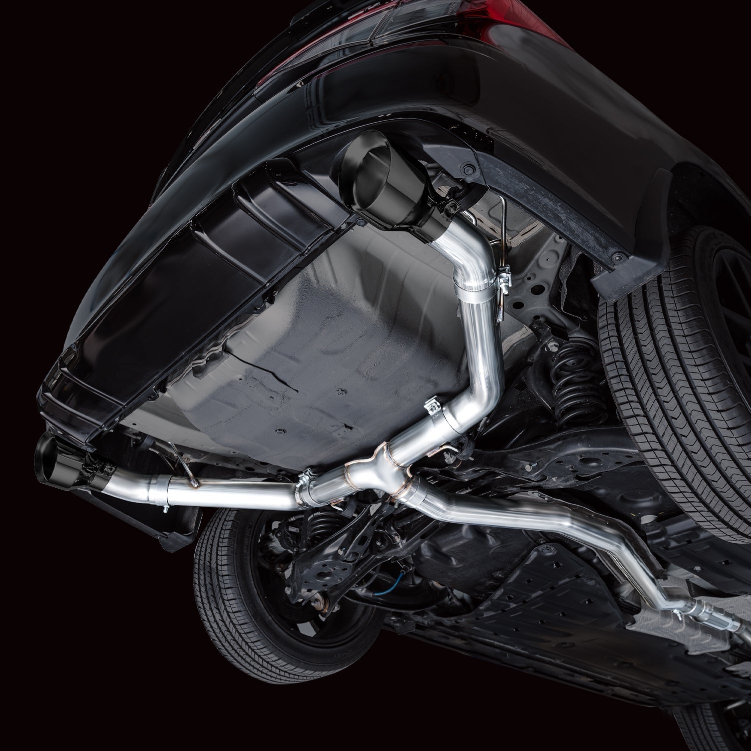 AWE Exhaust Suite for DE4 Acura Integra