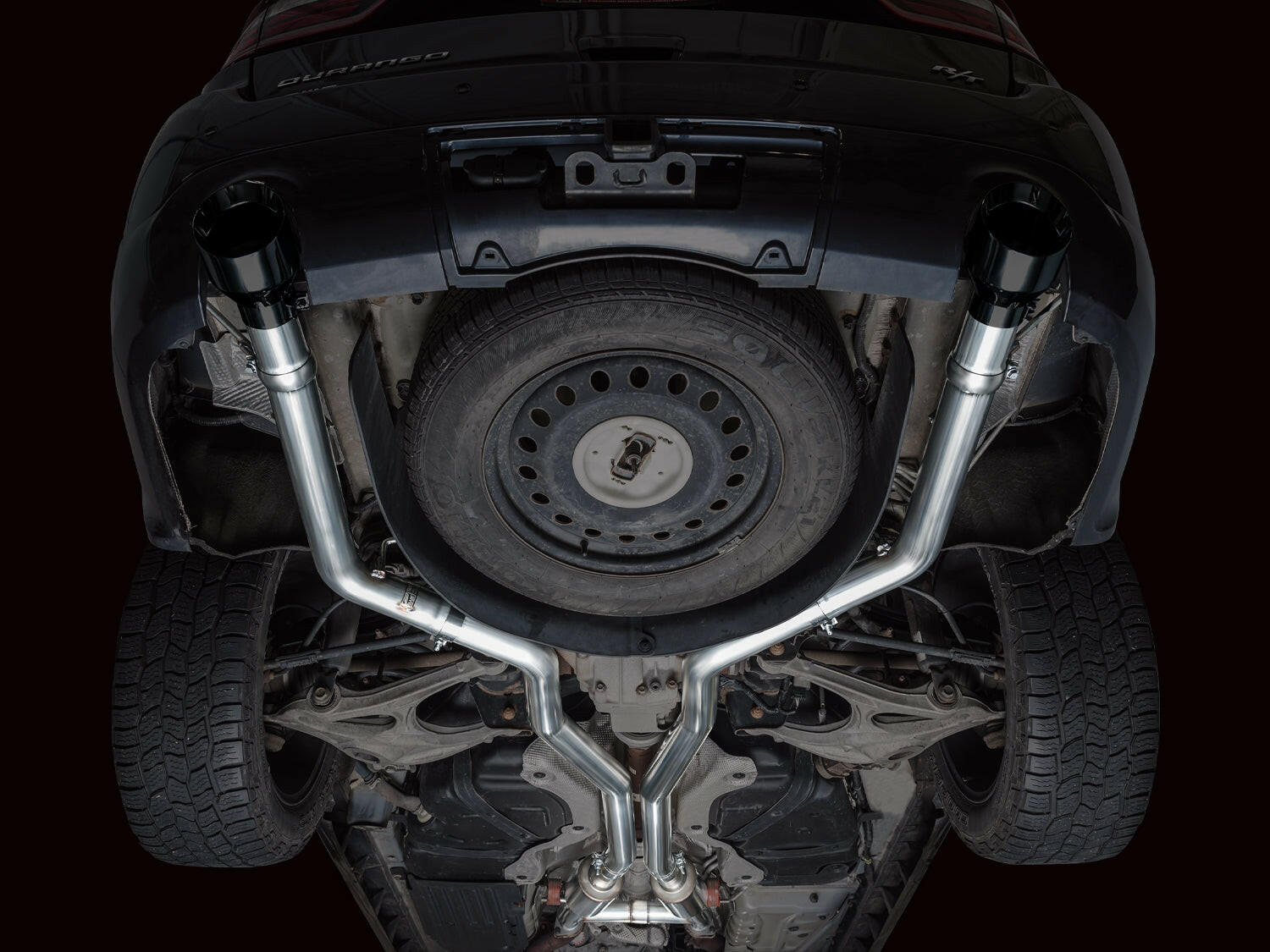 AWE Exhaust Suite for WD Dodge Durango 3.6 / 5.7