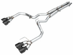 AWE Exhaust Suite for S650 Ford Mustang Dark Horse.