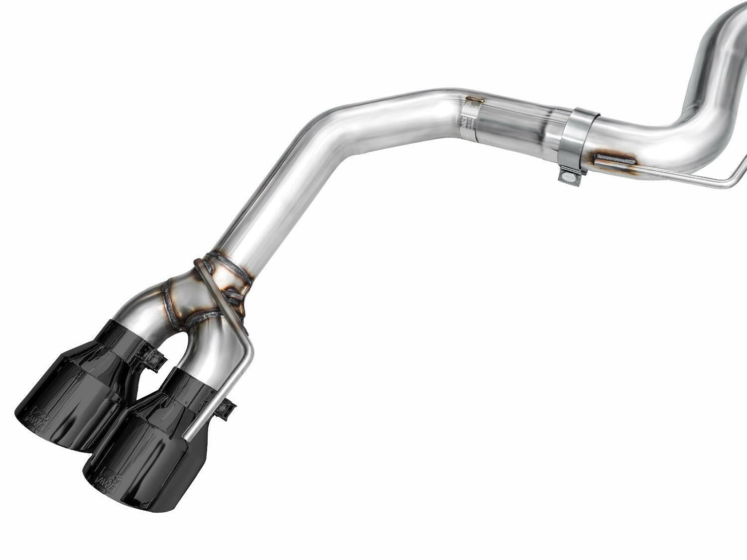 AWE Exhaust Suite for S650 Ford Mustang Dark Horse.