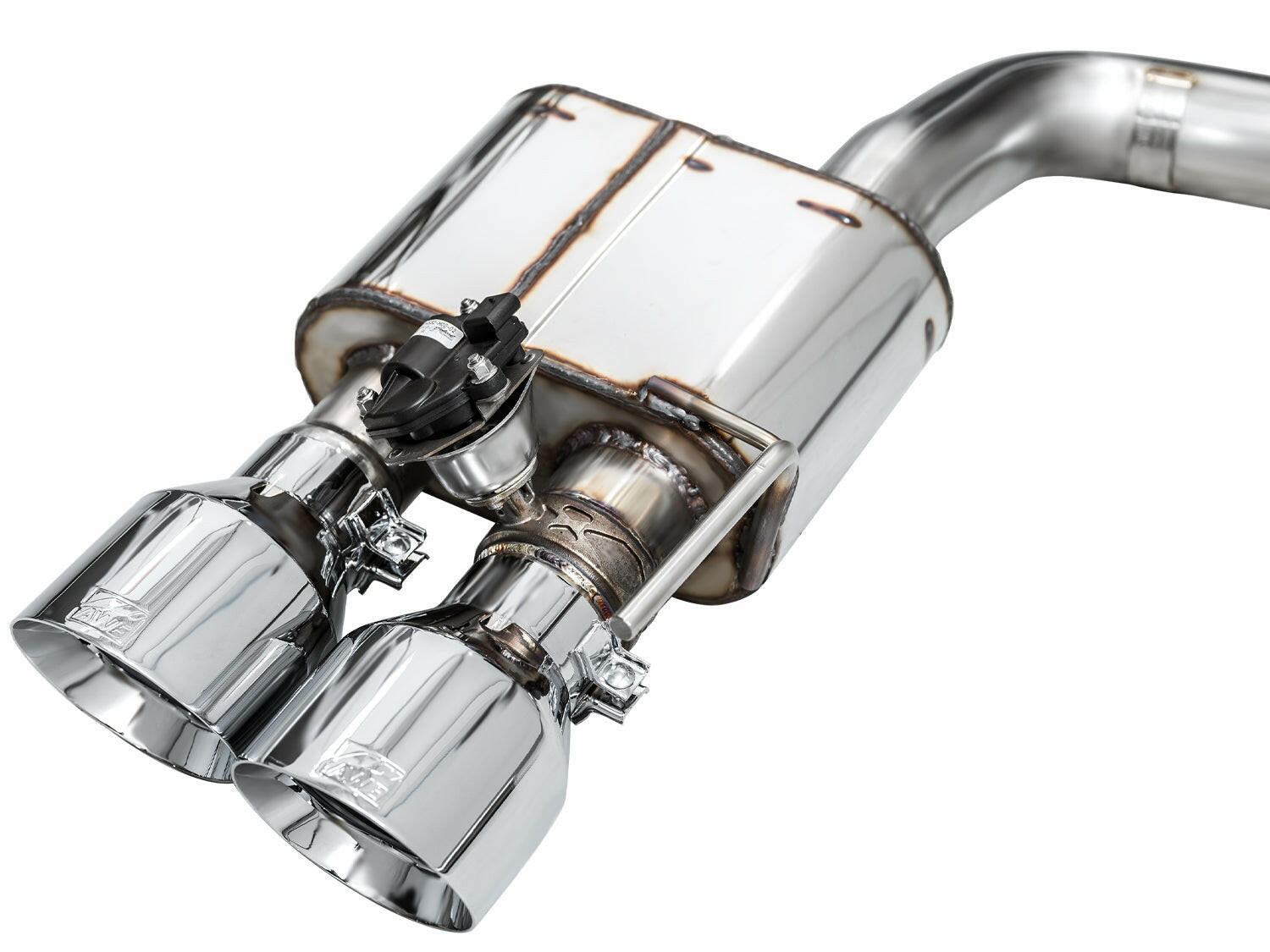 AWE Exhaust Suite for S650 Ford Mustang Dark Horse.