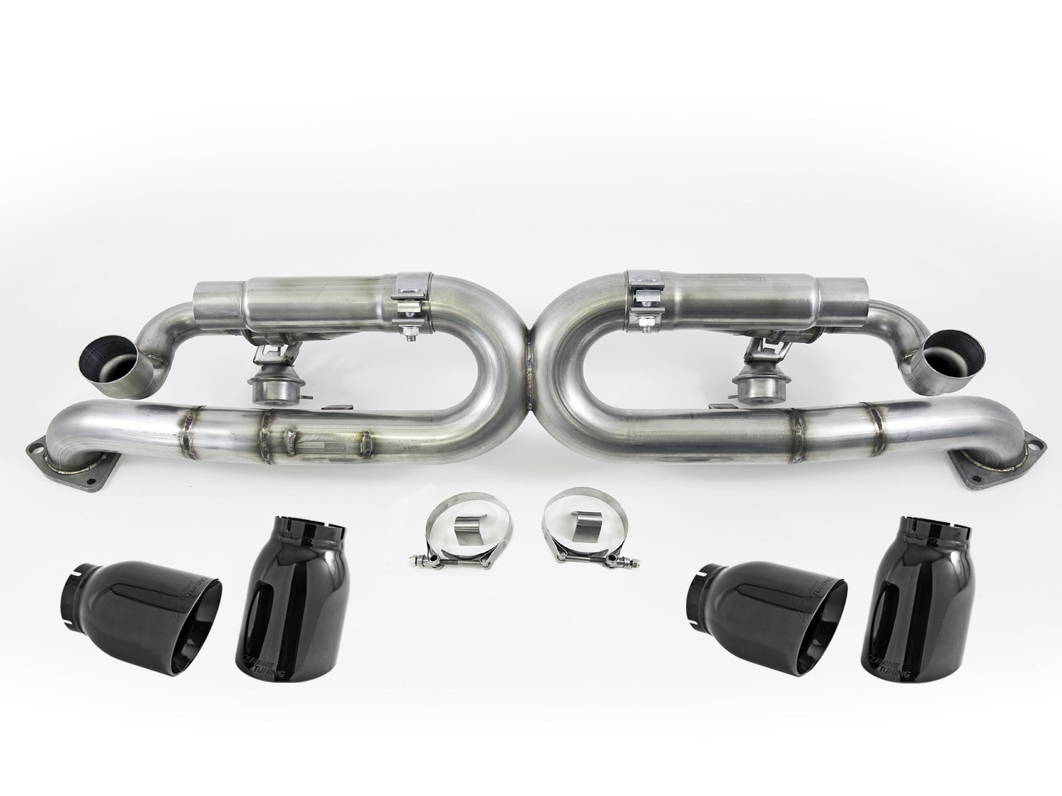 AWE SwitchPath™ Exhaust for Porsche 991 Carrera (Cars with PSE)