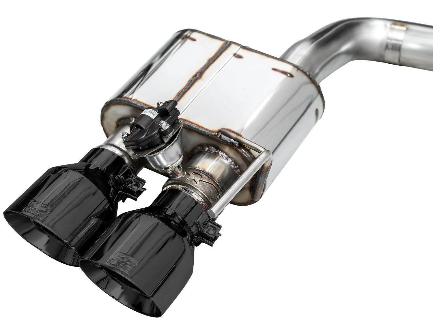 AWE Exhaust Suite for S650 Ford Mustang Dark Horse.